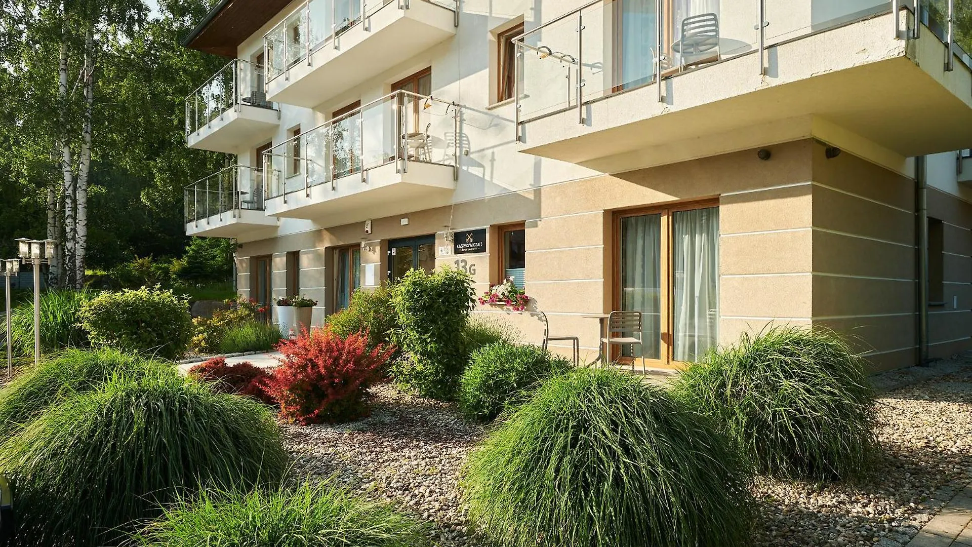 Apartamento Kasprowicza13 Szklarska Poręba 0*,