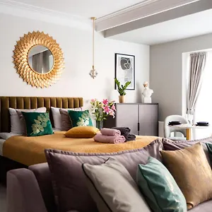 Golden Apartment, So Close To Rynek! Free Parking Included. Apartment Wroclaw