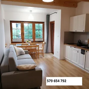 Apartmán Szklarska, Sklářská Poruba