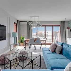 Staywin Riverfront Lofts Apartment Gdansk