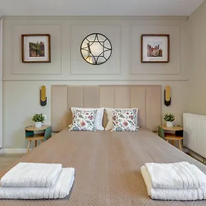Staywin Chmielna Park Apartment Gdansk