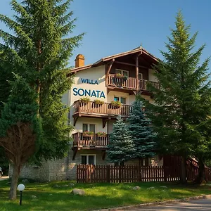 Willa Sonata - Apartamenty & Balia - Szklarska Poreba Szklarska Poreba