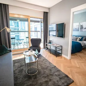 Vipwarsawapartments Onyx Mennica Apartment Warsaw