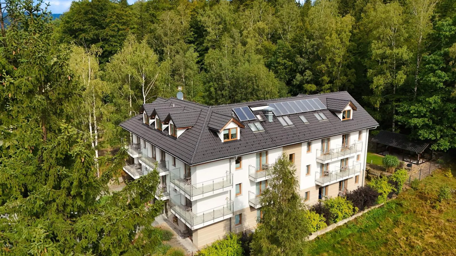 Kasprowicza13 Apartment Szklarska Poreba