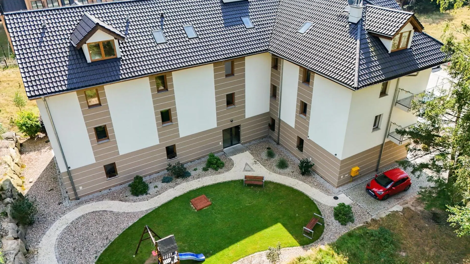 Kasprowicza13 Apartment Szklarska Poreba Poland