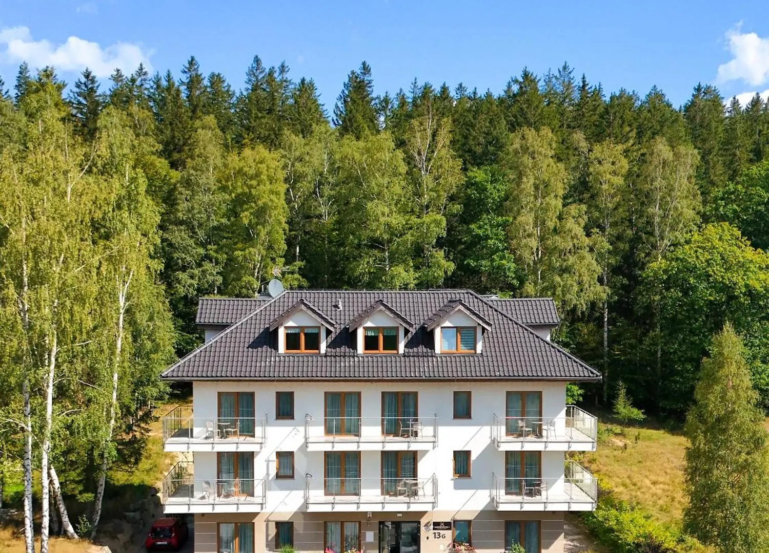 Kasprowicza13 Apartment Szklarska Poreba