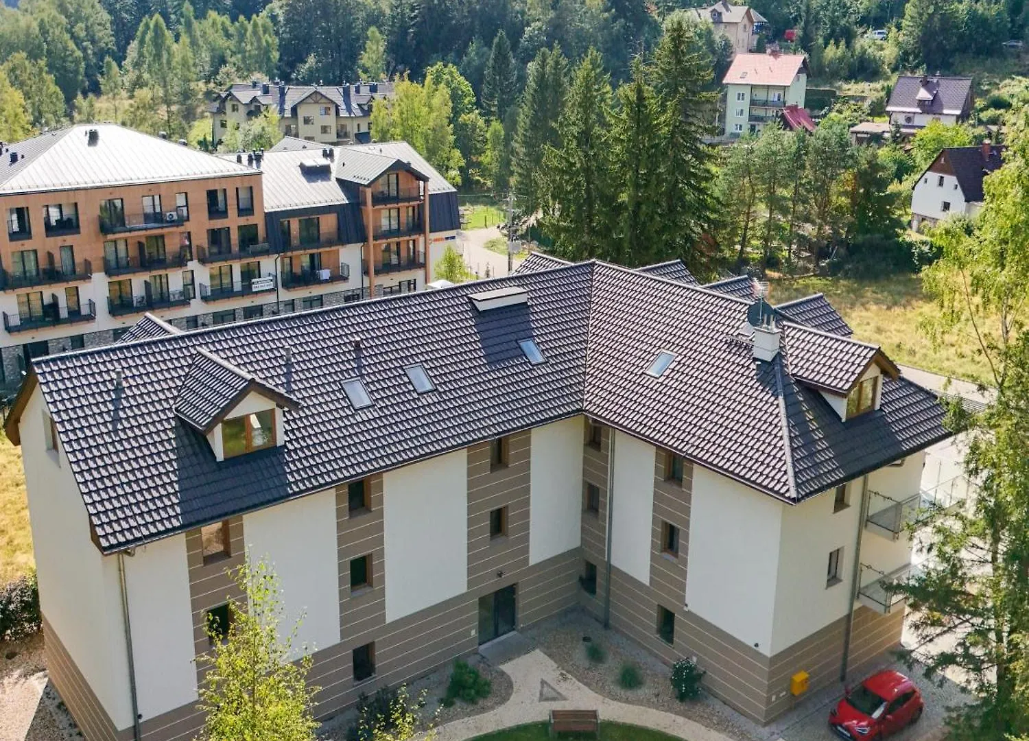 Apartament Kasprowicza13 Szklarska Poręba