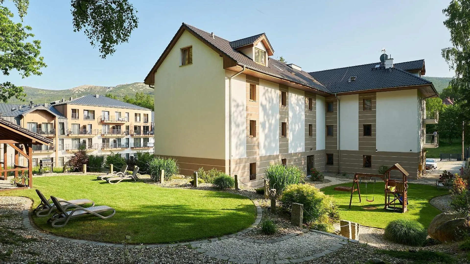 Apartament Kasprowicza13 Szklarska Poręba