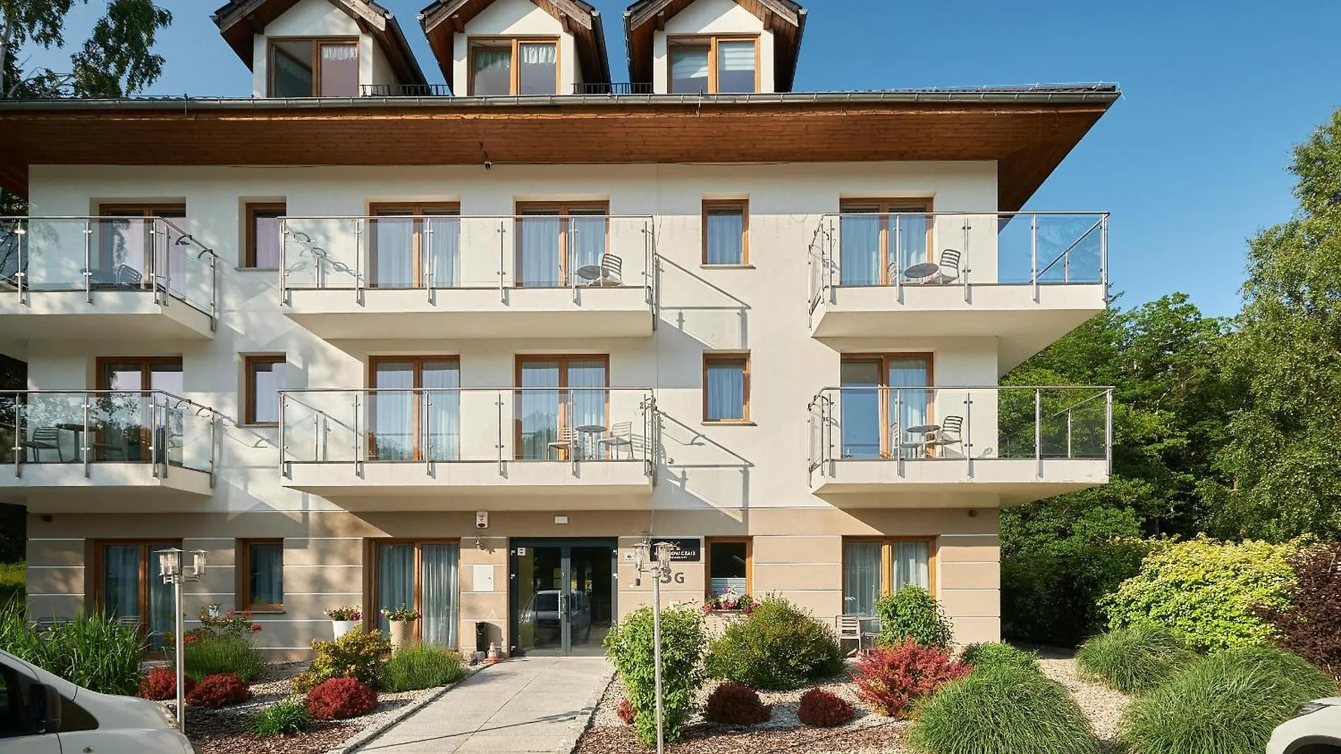 Apartament Kasprowicza13 Szklarska Poręba