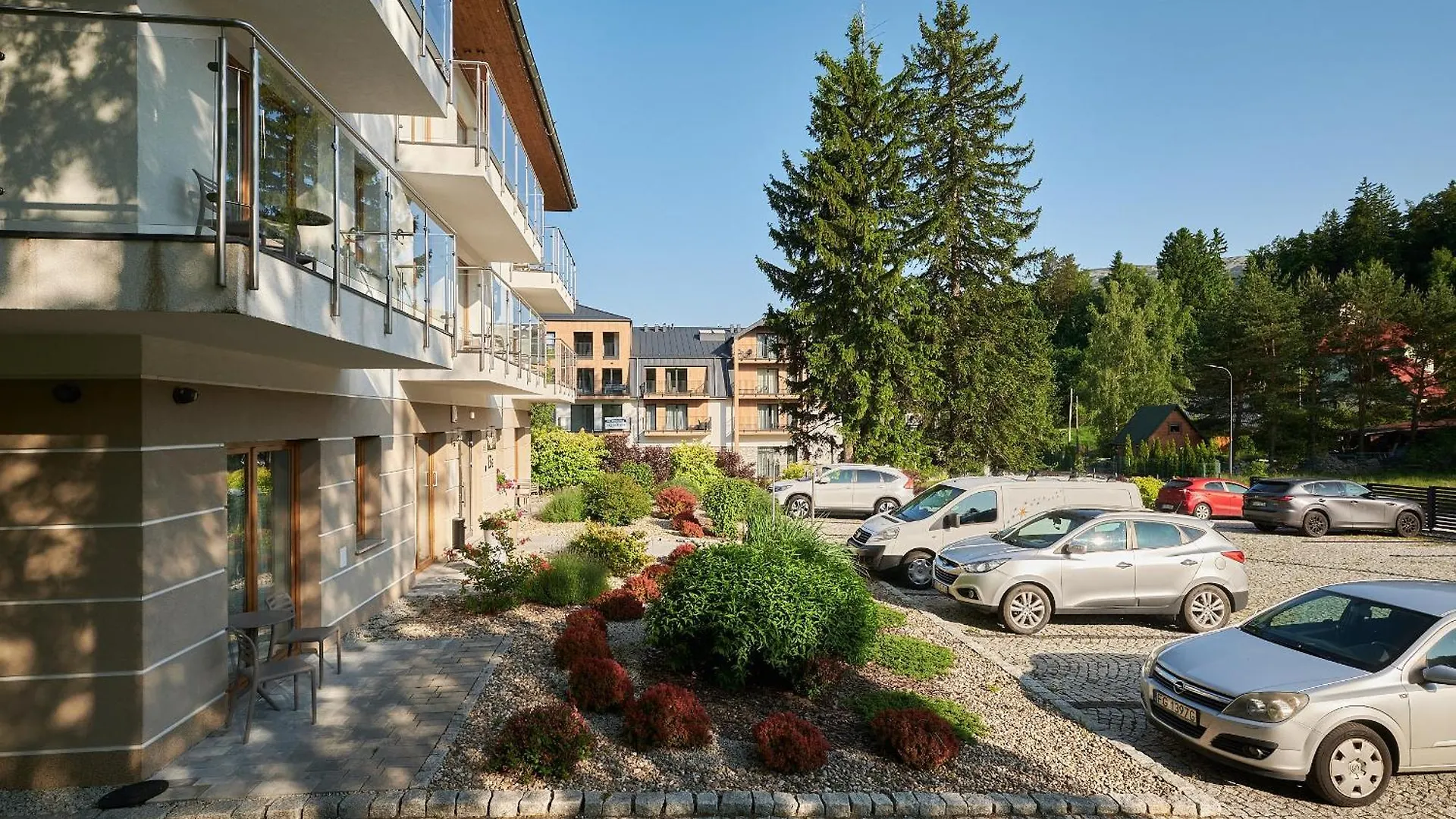 Apartament Kasprowicza13 Szklarska Poręba 0*,  Polska