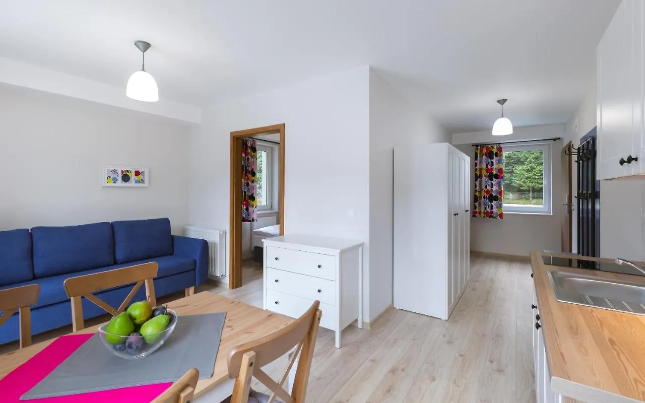 Kasprowicza13 Apartment Szklarska Poreba
