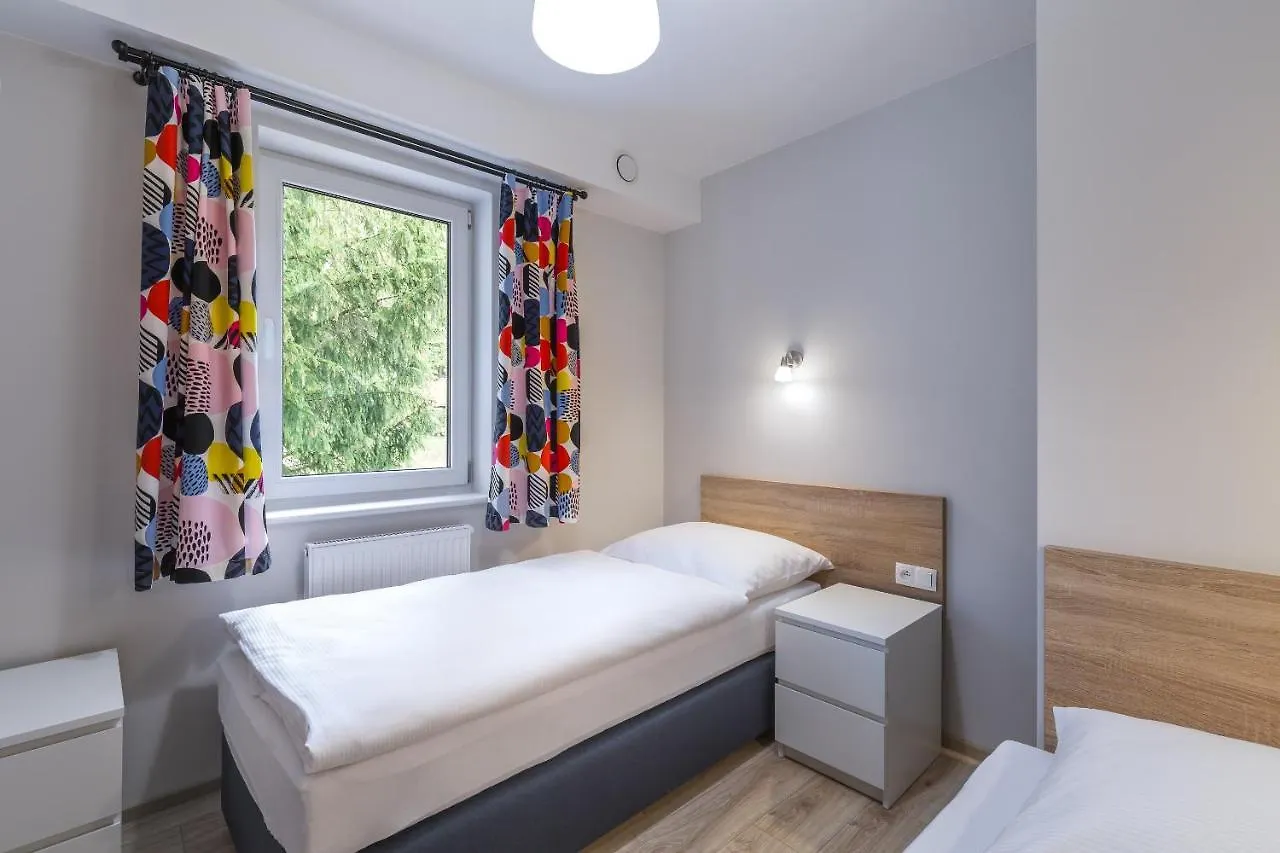 Kasprowicza13 Apartment Szklarska Poreba