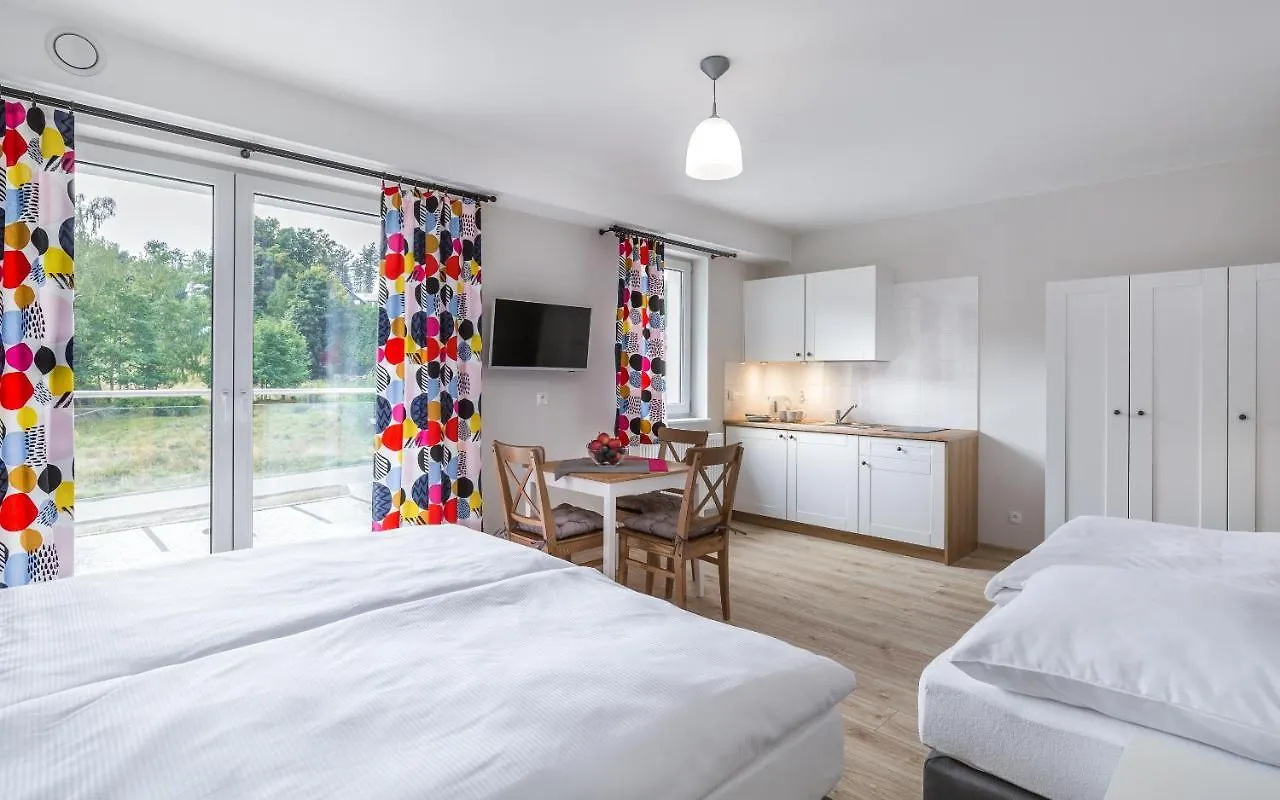 Apartament Kasprowicza13 Szklarska Poręba 0*,