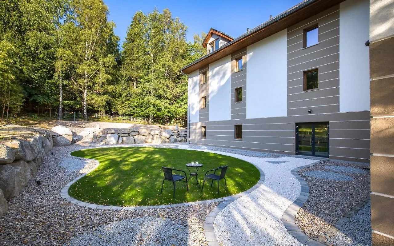 Apartament Kasprowicza13 Szklarska Poręba