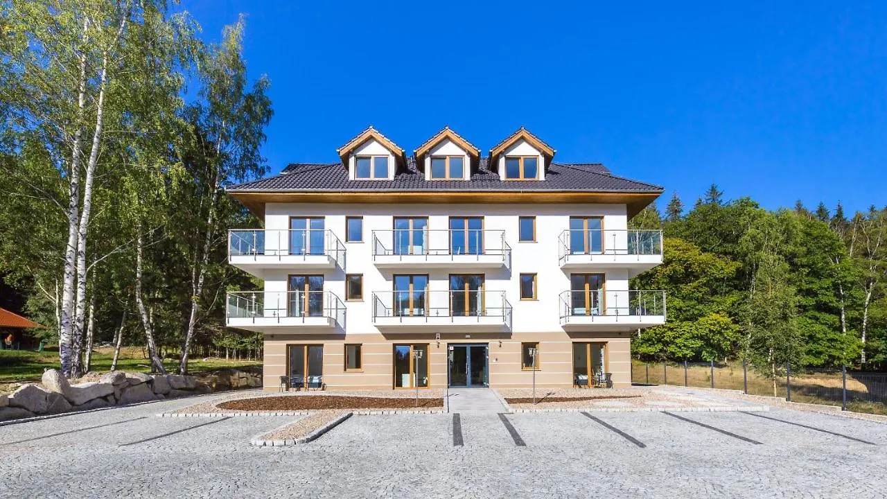 Kasprowicza13 Apartment Szklarska Poreba