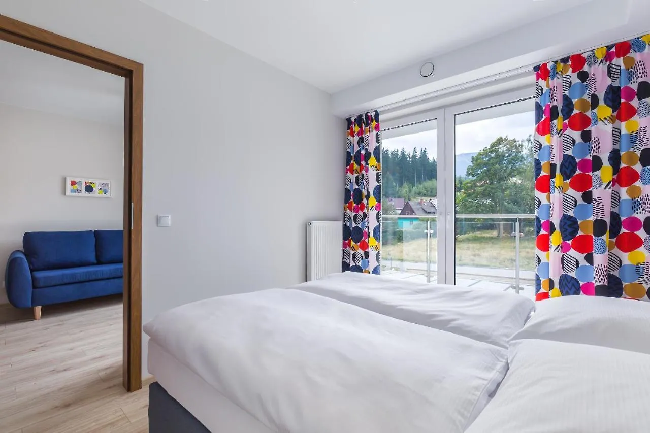 Apartament Kasprowicza13 Szklarska Poręba