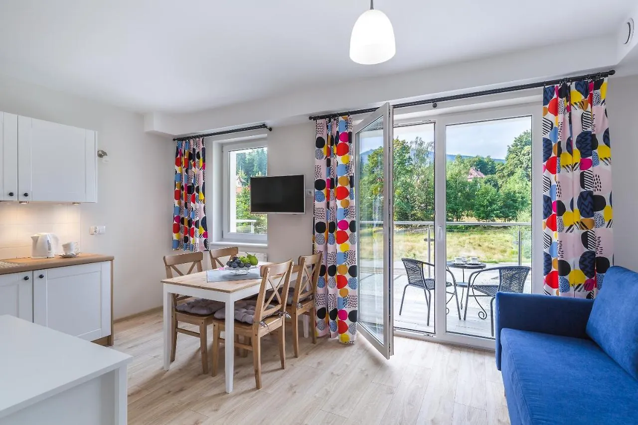 Apartament Kasprowicza13 Szklarska Poręba