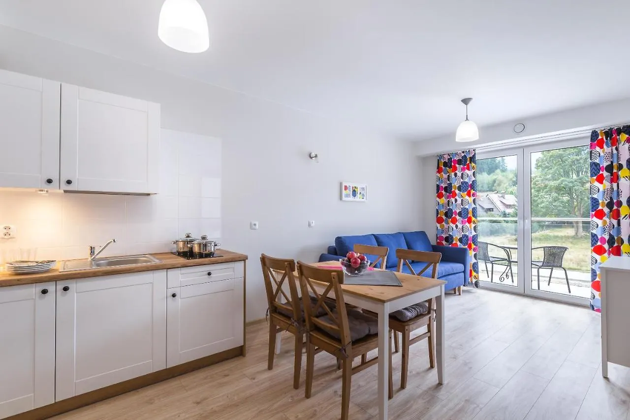Kasprowicza13 Apartment Szklarska Poreba