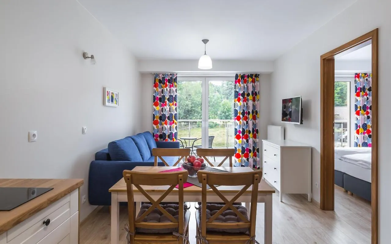 Kasprowicza13 Apartment Szklarska Poreba