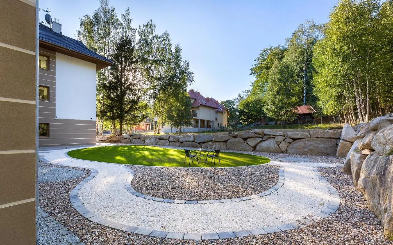 Apartament Kasprowicza13 Szklarska Poręba Polska