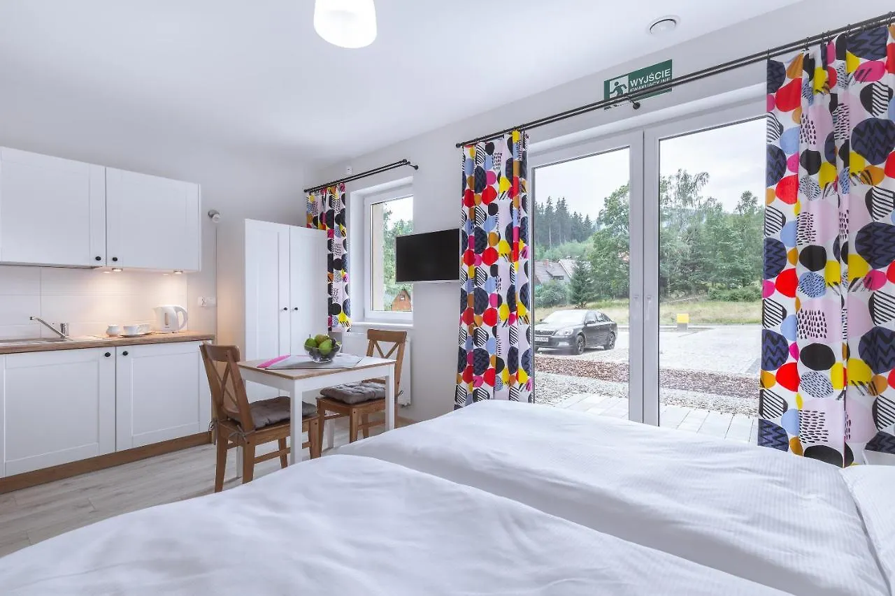 Apartament Kasprowicza13 Szklarska Poręba Polska