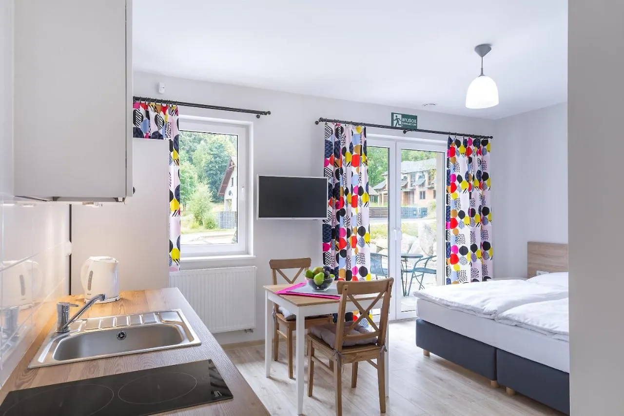 Kasprowicza13 Apartment Szklarska Poreba