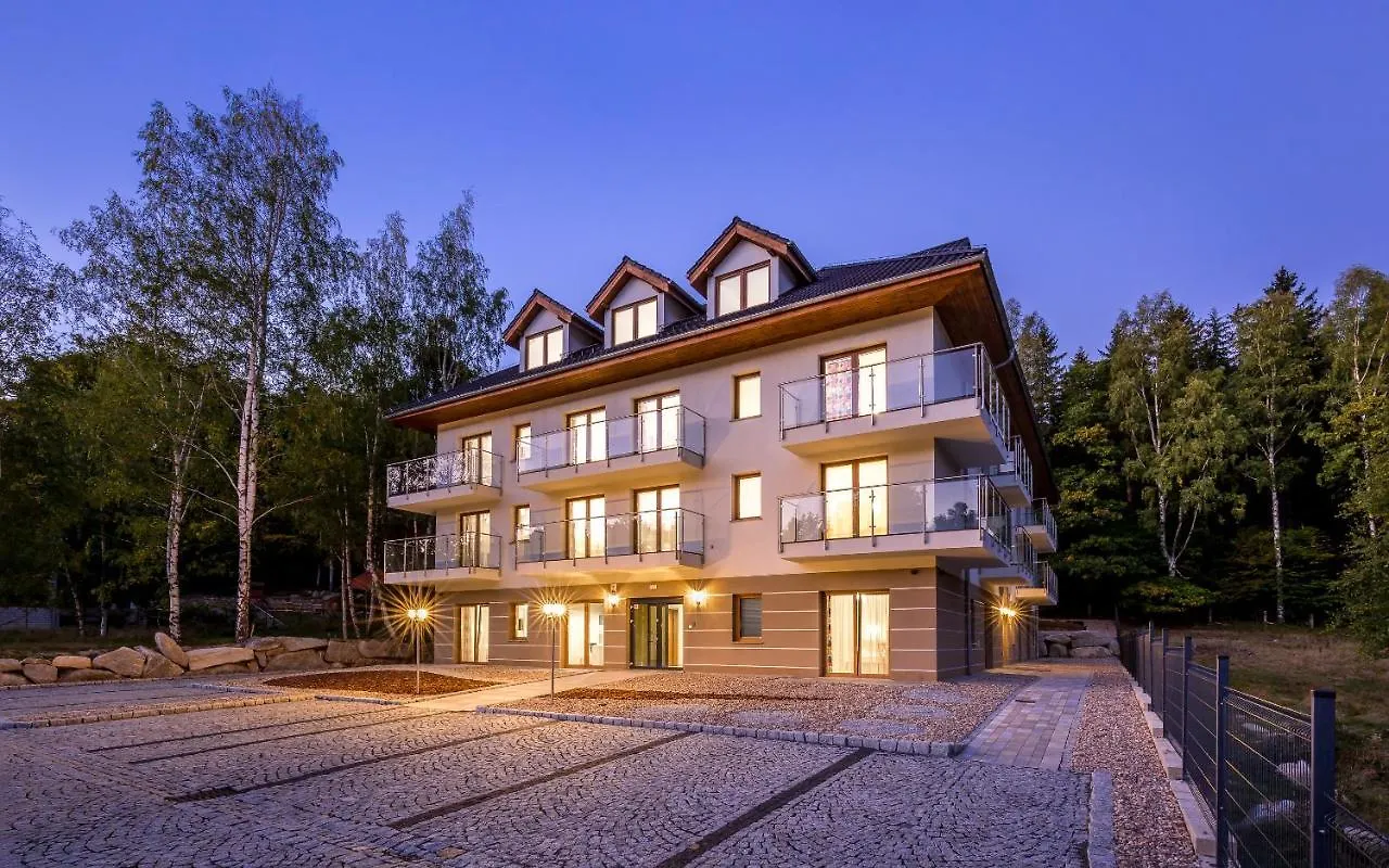 Apartament Kasprowicza13 Szklarska Poręba 0*,  Polska
