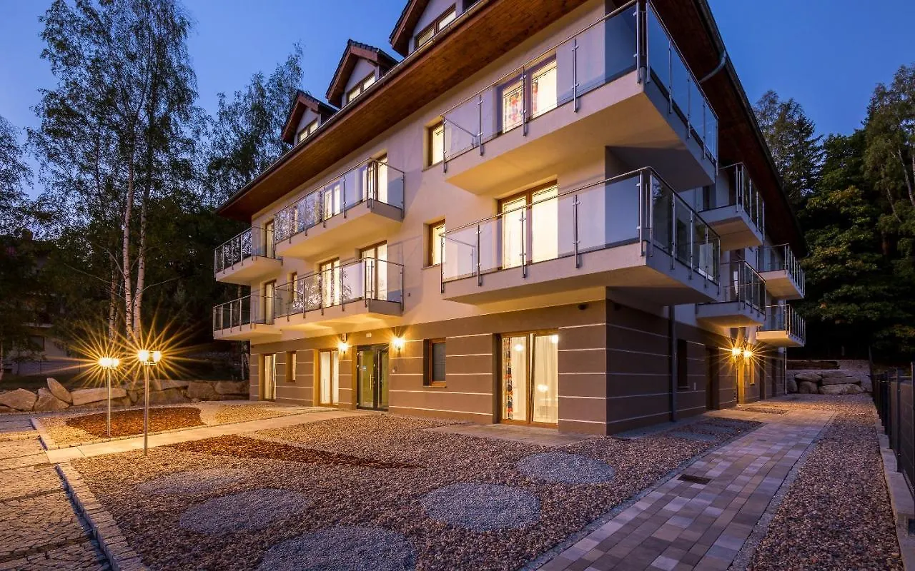 Kasprowicza13 Apartment Szklarska Poreba