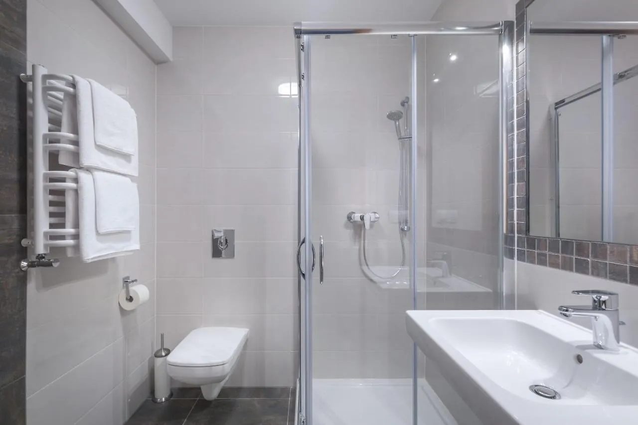 Kasprowicza13 Apartment Szklarska Poreba